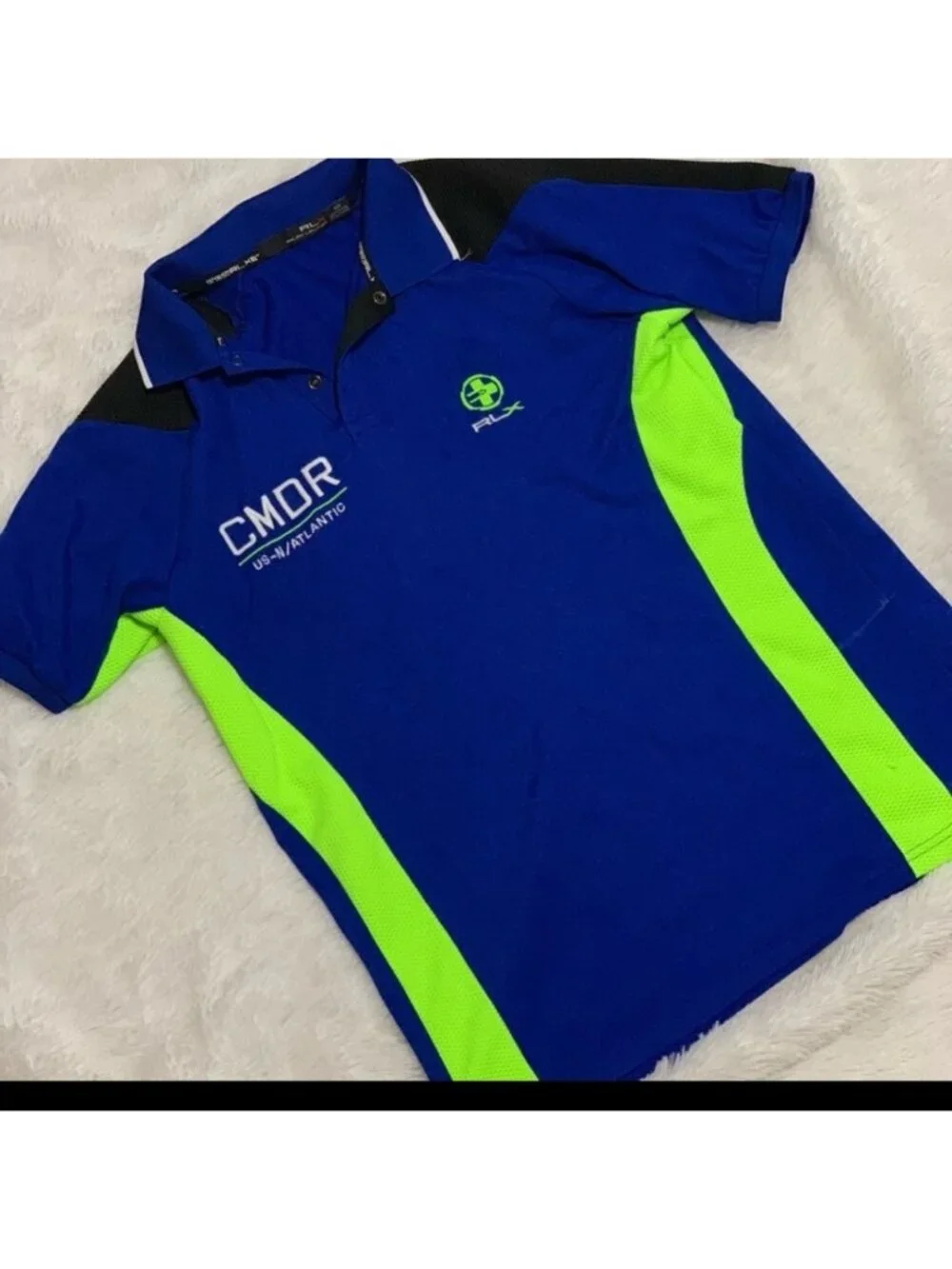 Ralph Lauren RLX Sport Polo Shirt